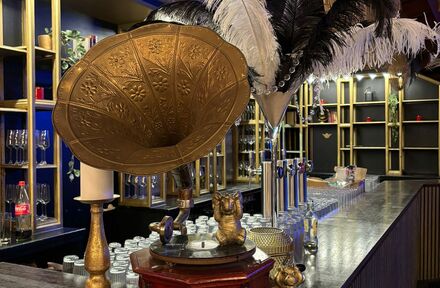 Great Gatsby NIPRO Cafe Local - Foto 1