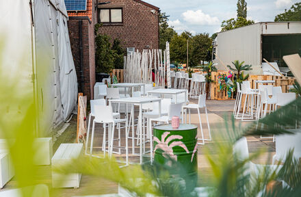 Summerbar voor BK Beach Volley - Foto 1