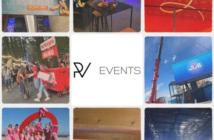 Extra ondersteuning nodig voor jouw volgende event? PV Events staat paraat. - Foto 1