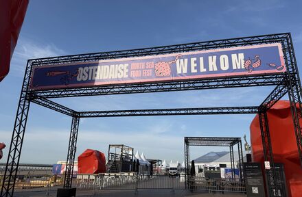 L’Ostendaise 2025 – Ondersteund netwerk door Astro Rent - Foto 1