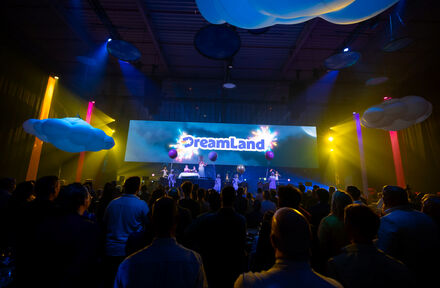 Lancering nieuwe branding Dreamland - Foto 1