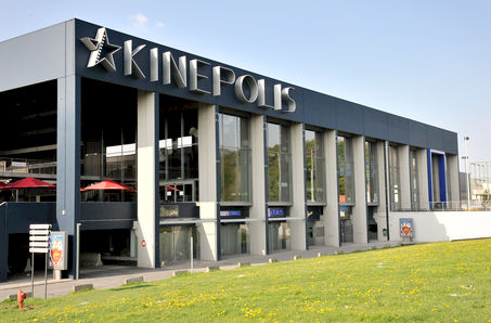 Kinepolis Kortrijk