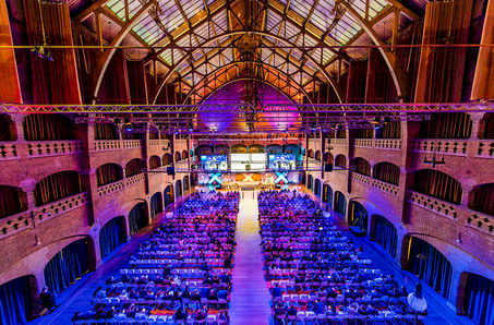 Amsterdam Conference Centre Beurs van Berlage