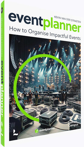 boek EVENTPLANNER cover