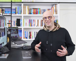 Master our event software!